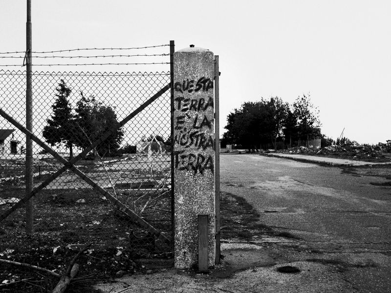 © Marco Zanella - Image from the MEZZOGIORNO photography project