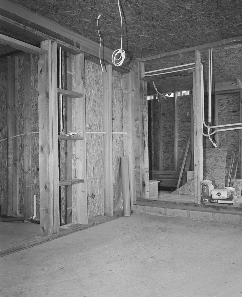 © Monika Orpik - Image from the Neighbours photography project