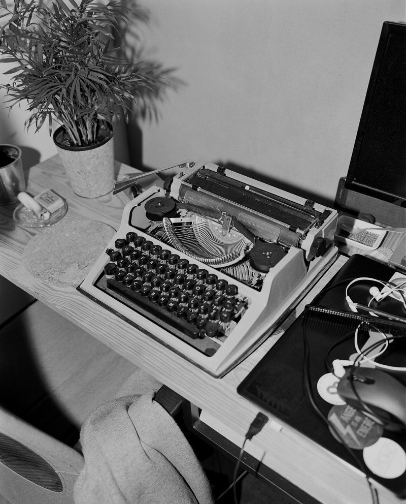 © Monika Orpik - Image from the Neighbours photography project