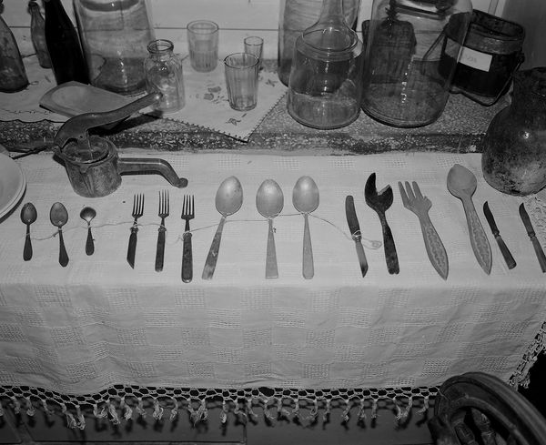 © Monika Orpik - Image from the Neighbours photography project