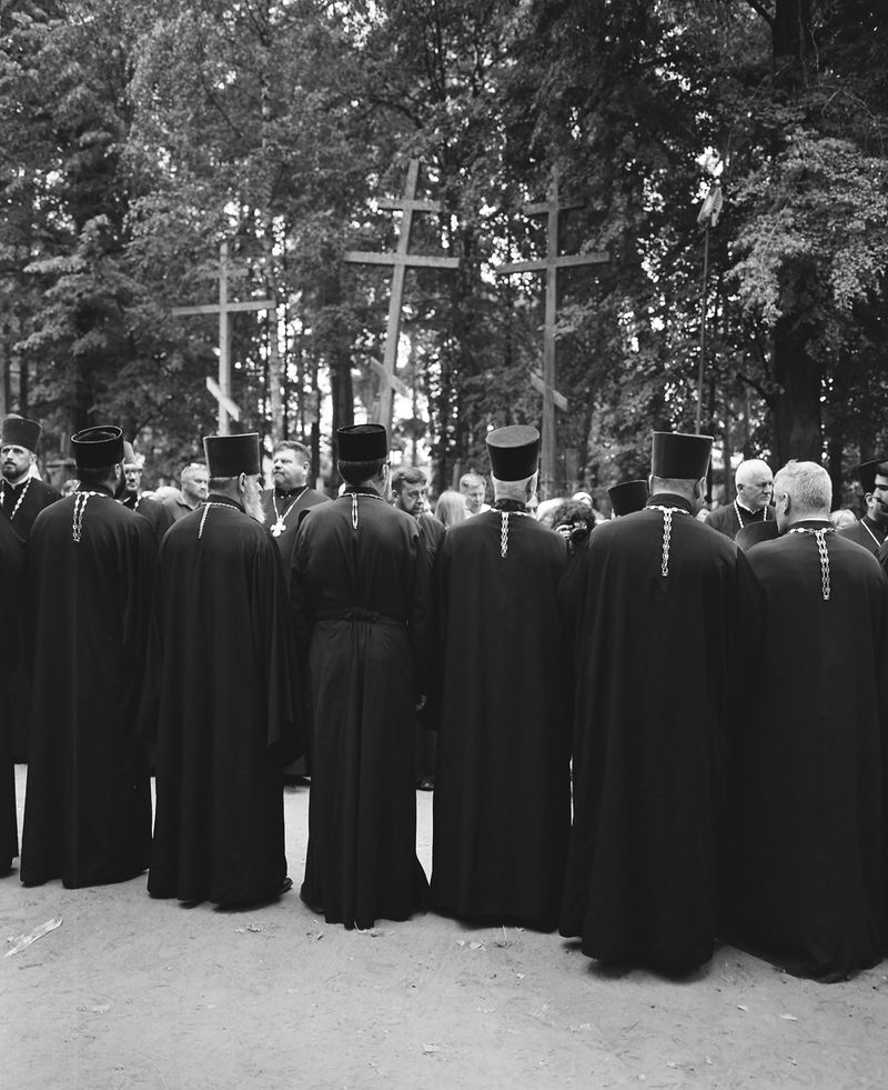 © Monika Orpik - Image from the Neighbours photography project