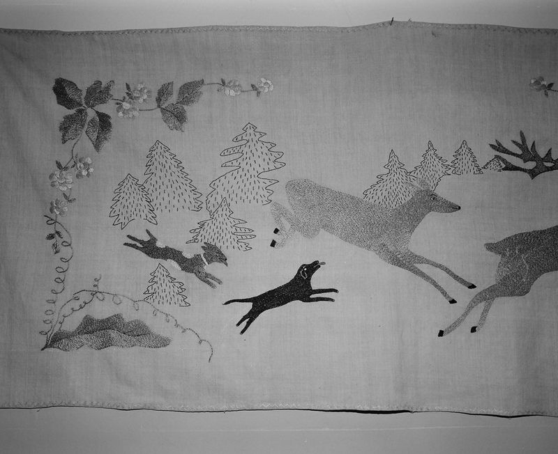 © Monika Orpik - Image from the Neighbours photography project