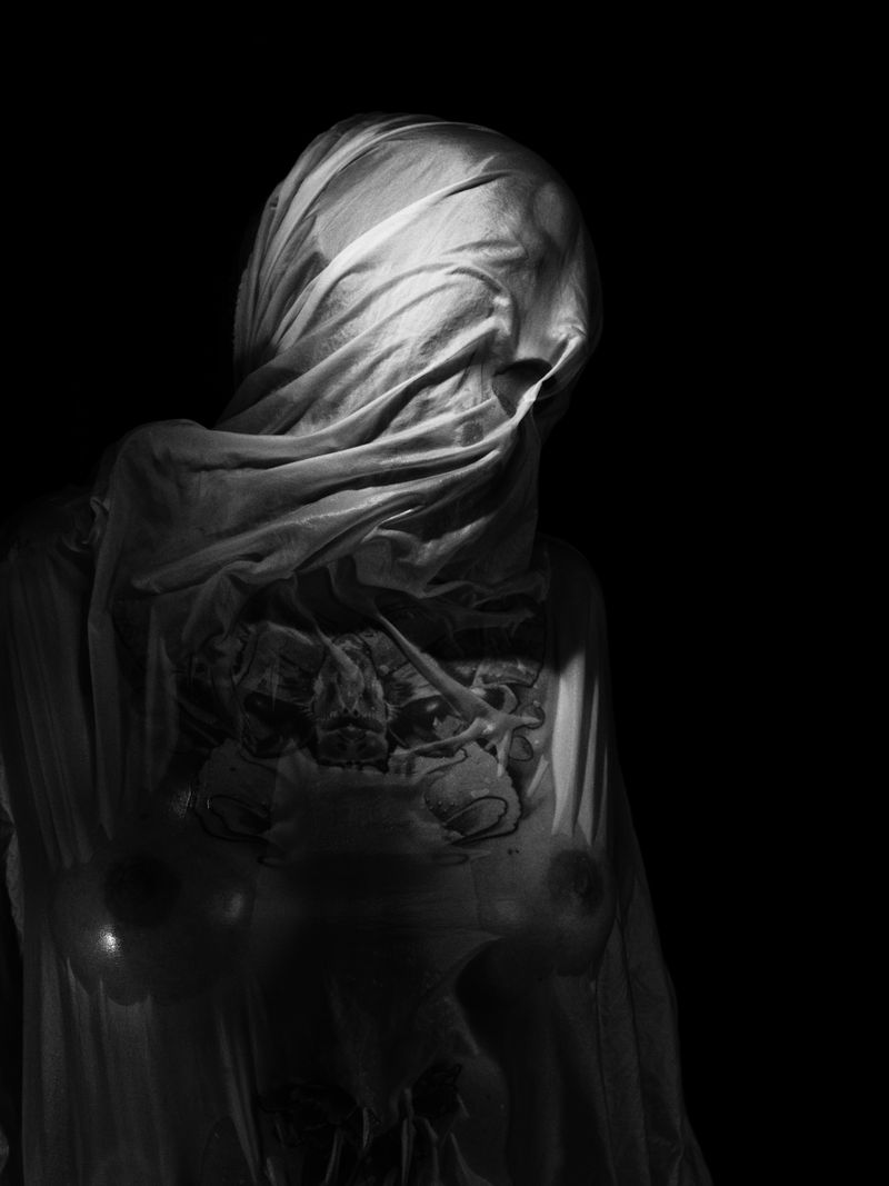 © Jay Keim - Image from the Wet Silk photography project