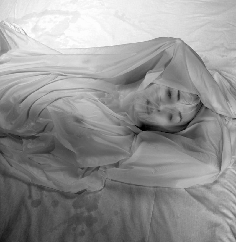 © Jay Keim - Image from the Wet Silk photography project