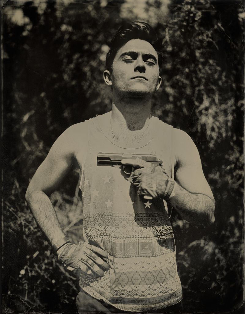 © Kari Wehrs - Image from the Shot photography project