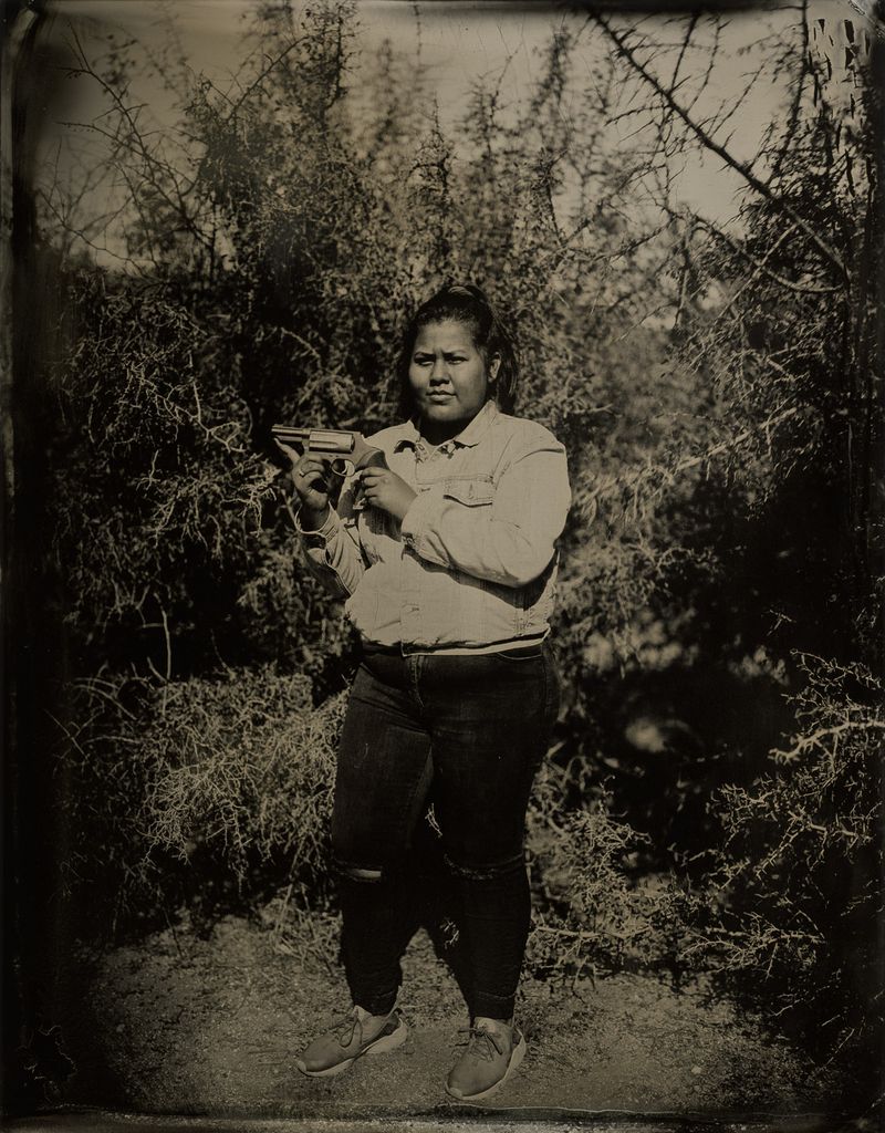 © Kari Wehrs - Image from the Shot photography project