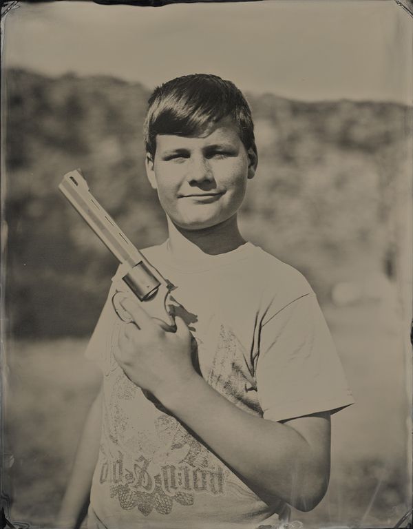 © Kari Wehrs - Image from the Shot photography project