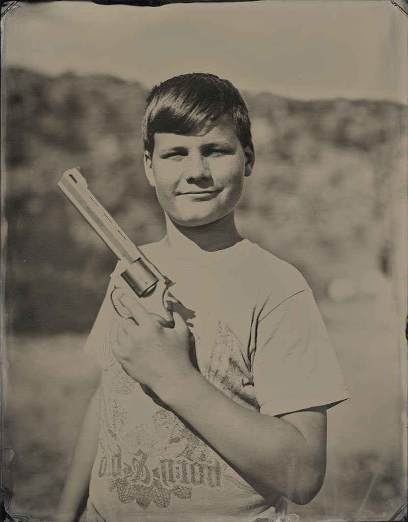 © Kari Wehrs - Image from the Shot photography project