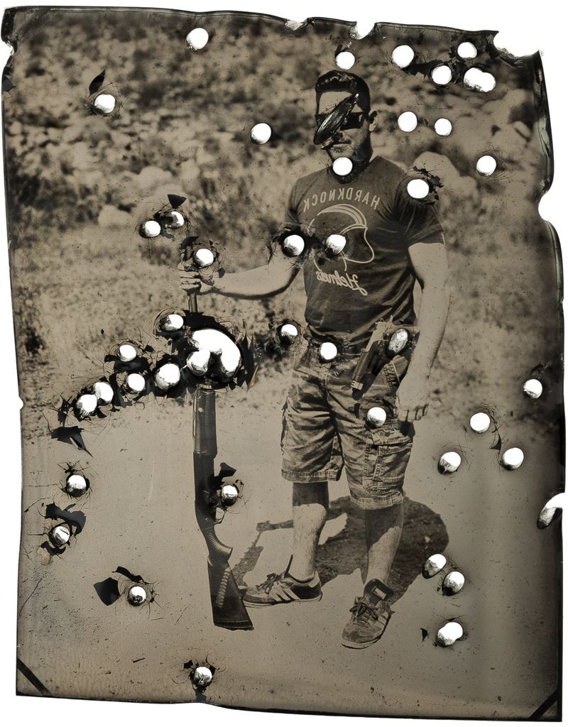 © Kari Wehrs - Image from the Shot photography project