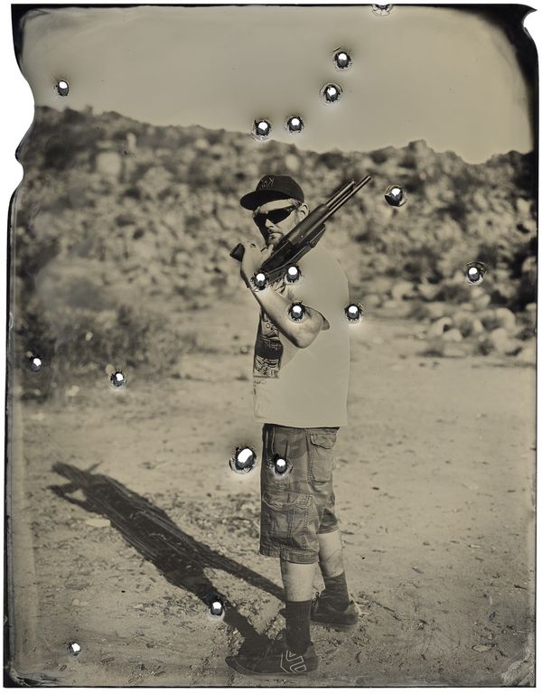 © Kari Wehrs - Image from the Shot photography project