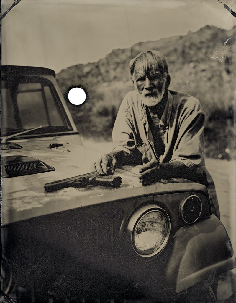 © Kari Wehrs - Image from the Shot photography project