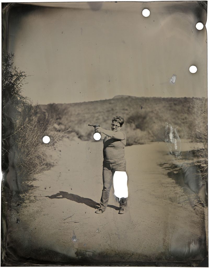 © Kari Wehrs - Image from the Shot photography project