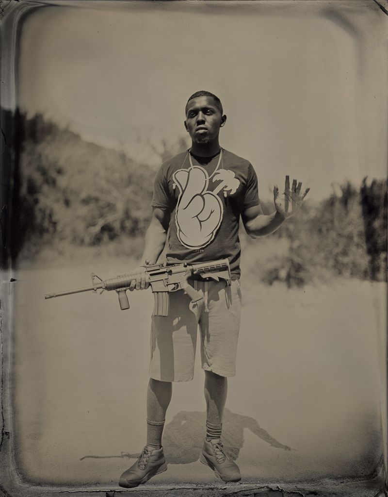 © Kari Wehrs - Image from the Shot photography project