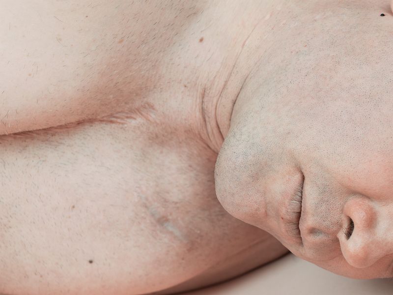 © Ivonne Thein - Image from the disobedient bodies photography project