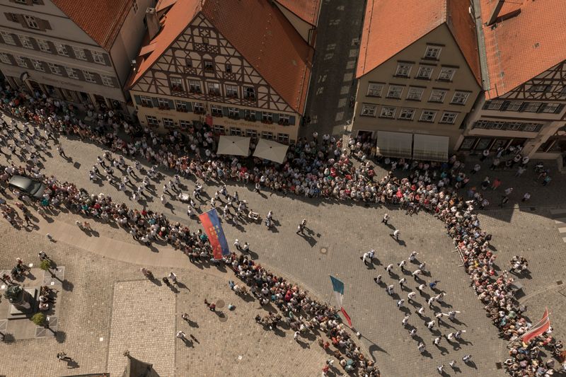 © Davide Bertuccio - Image from the Across the river's flow photography project