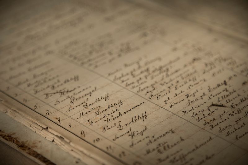 © Davide Bertuccio - Image from the Across the river's flow photography project