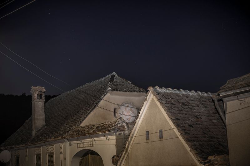 © Davide Bertuccio - Image from the Across the river's flow photography project