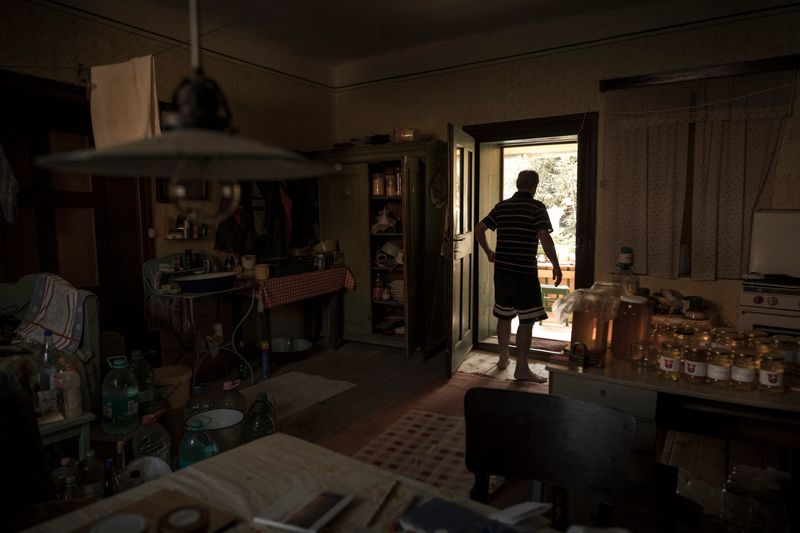 © Davide Bertuccio - Image from the Across the river's flow photography project