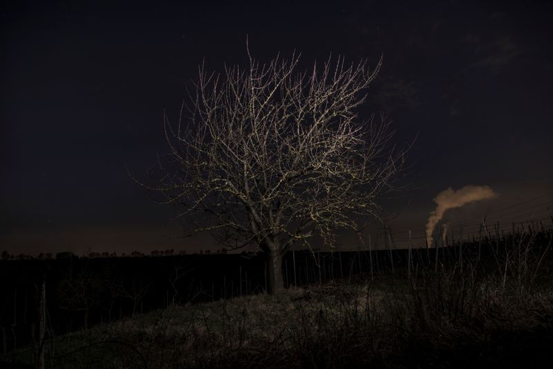 © Davide Bertuccio - Image from the Across the river's flow photography project