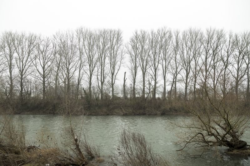 © Davide Bertuccio - Image from the Across the river's flow photography project