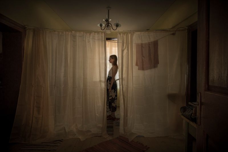 © Davide Bertuccio - Image from the Across the river's flow photography project