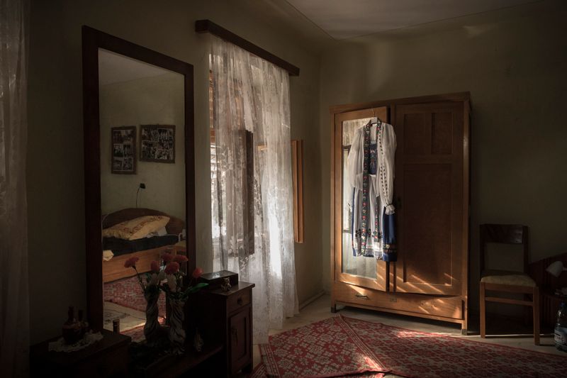 © Davide Bertuccio - Image from the Across the river's flow photography project