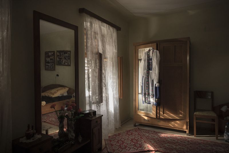 © Davide Bertuccio - Image from the Across the river's flow photography project
