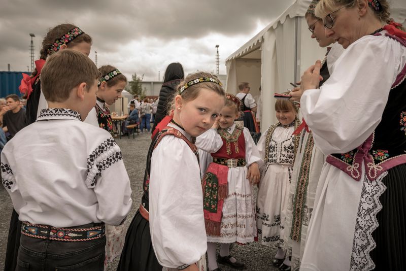 © Davide Bertuccio - Image from the Across the river's flow photography project