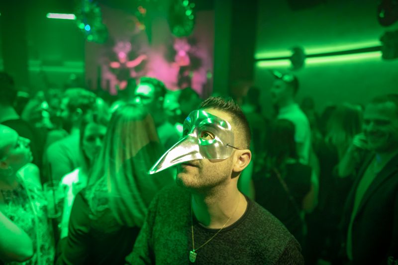 © Davide Bertuccio - Image from the Across the river's flow photography project