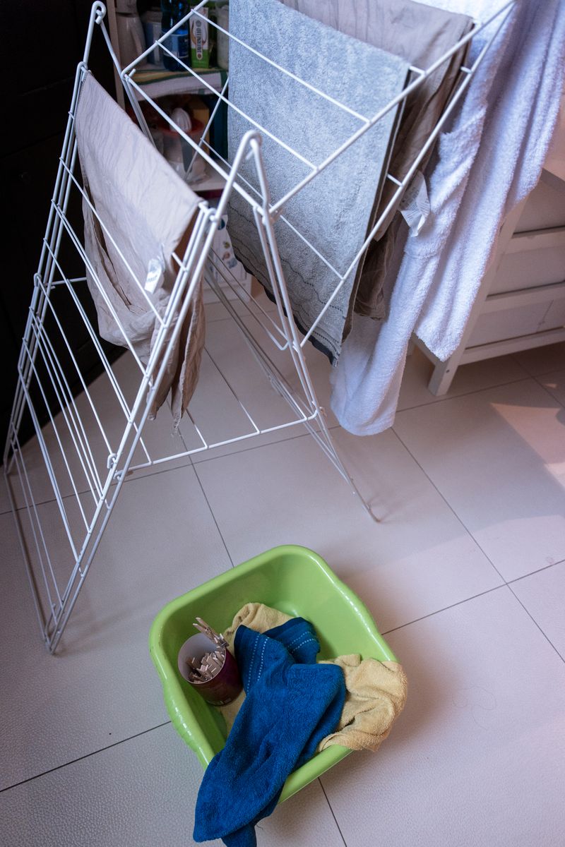 © Sara Di Franco - Image from the Prisoner photography project