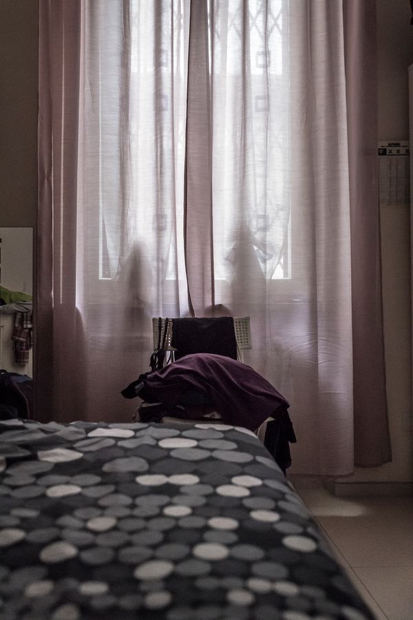 © Sara Di Franco - Image from the Prisoner photography project