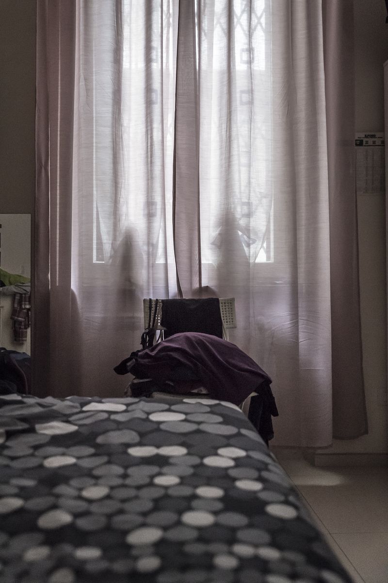© Sara Di Franco - Image from the Prisoner photography project