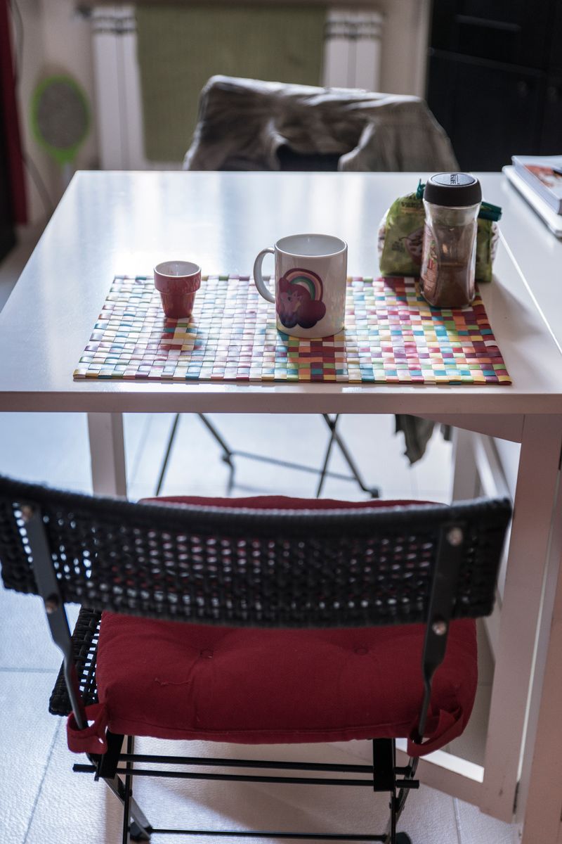 © Sara Di Franco - Image from the Prisoner photography project