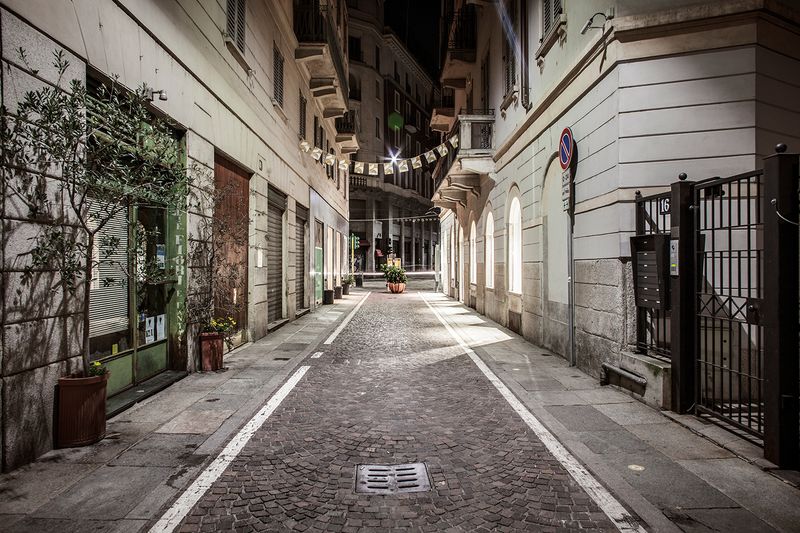 © Sara Di Franco - The overtaking