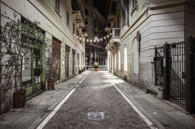 © Sara Di Franco - The overtaking