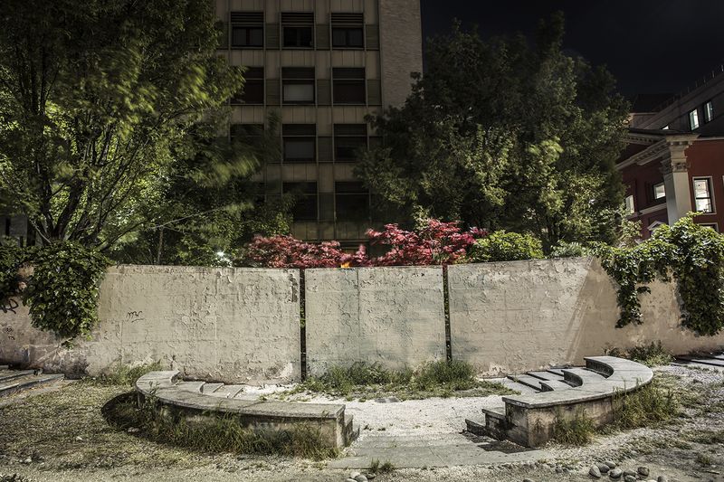 © Sara Di Franco - On stage