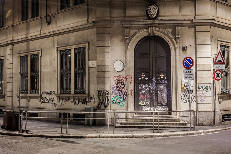 © Sara Di Franco - When the bell rings