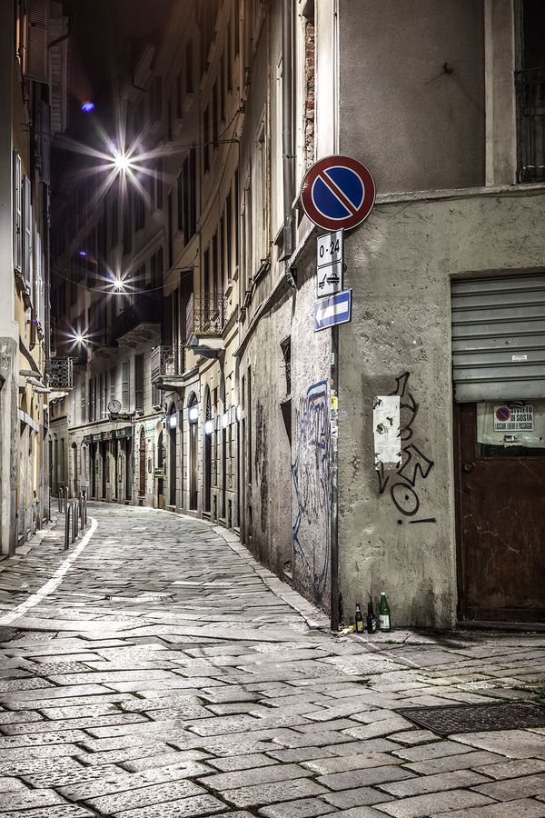 © Sara Di Franco - Going somewhere