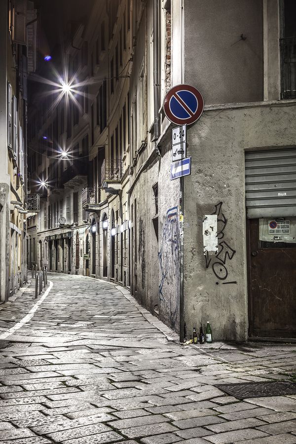 © Sara Di Franco - Going somewhere