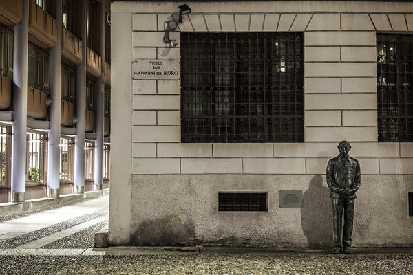 © Sara Di Franco - The meeting
