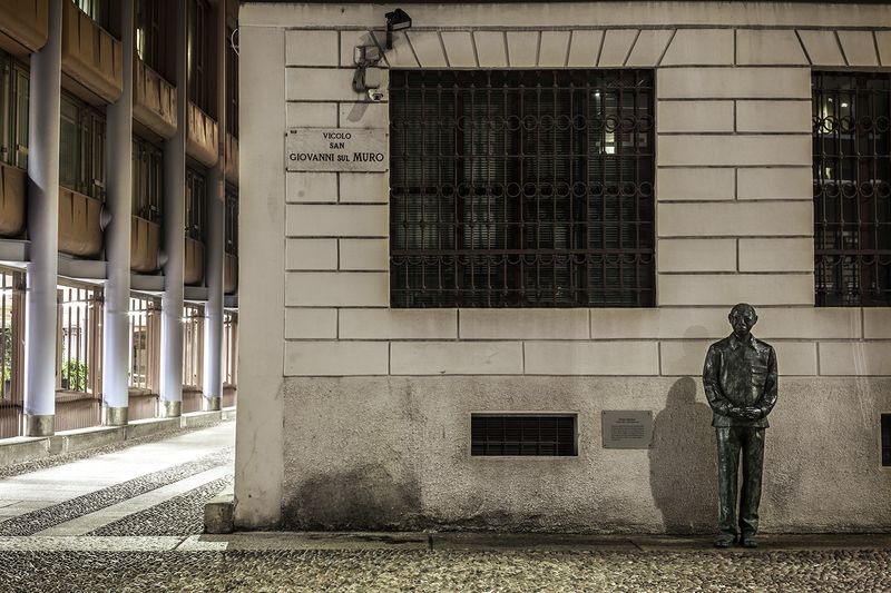 © Sara Di Franco - The meeting