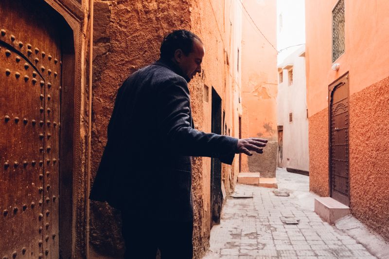 © Dagmara Wojtanowicz - Image from the Africa's last colony photography project