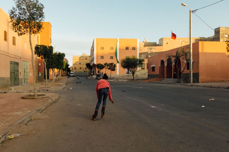 © Dagmara Wojtanowicz - Image from the Africa's last colony photography project