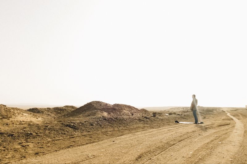 © Dagmara Wojtanowicz - Image from the Africa's last colony photography project