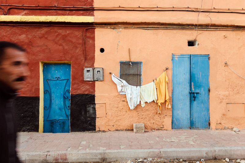 © Dagmara Wojtanowicz - Image from the Africa's last colony photography project