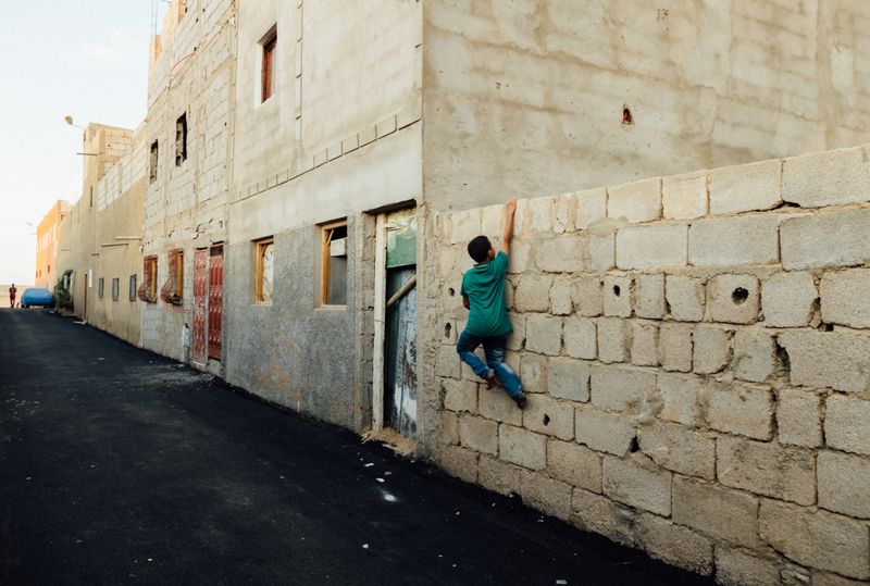 © Dagmara Wojtanowicz - Image from the Africa's last colony photography project