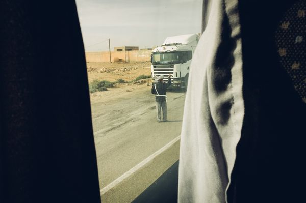 © Dagmara Wojtanowicz - Image from the Africa's last colony photography project