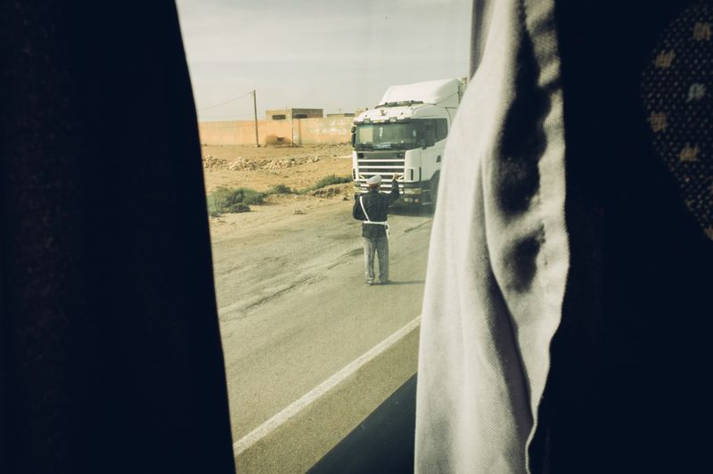 © Dagmara Wojtanowicz - Image from the Africa's last colony photography project