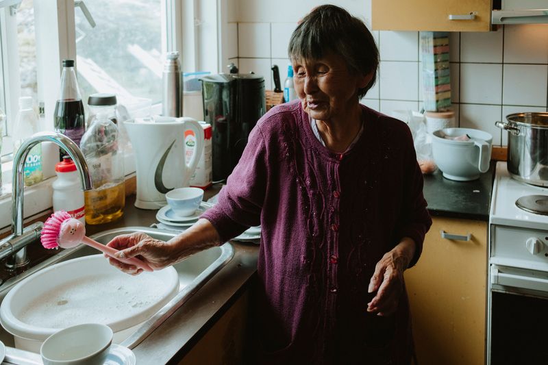 © Dagmara Wojtanowicz - Image from the Roots photography project