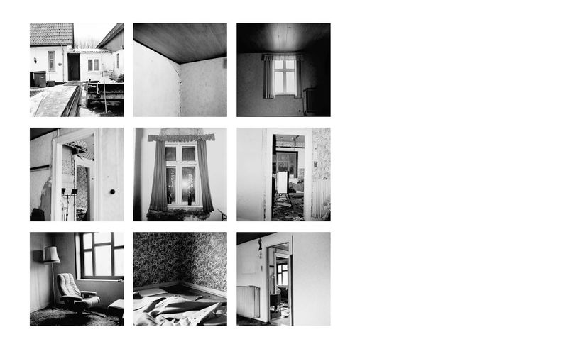 © Christel  Thomsen  - Image from the Tracing Entities - Aftermath of War photography project